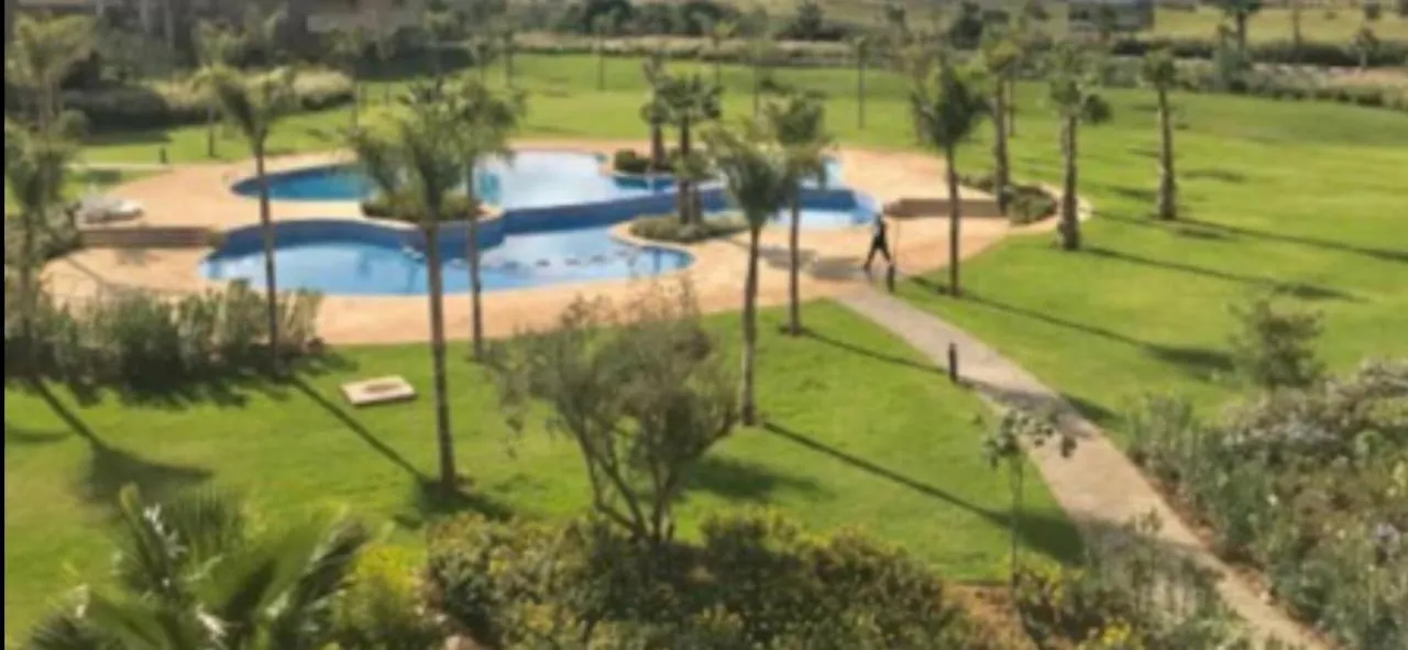 Prestigia Golf City Afaf David Marrákes Apartman