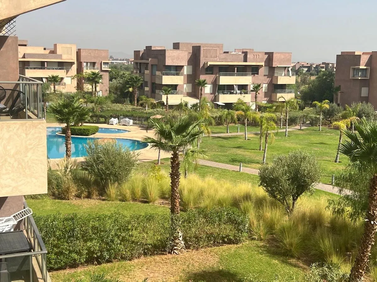 Prestigia Golf City Afaf David Marrákes