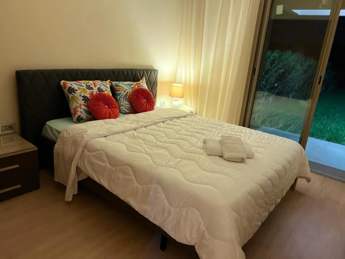 Prestigia Golf City Afaf David Marrákes Apartman