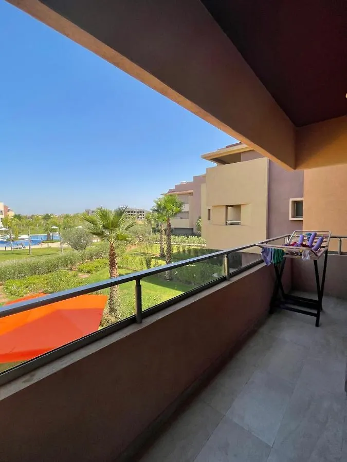 Prestigia Golf City Afaf David Μαρακές Διαμέρισμα