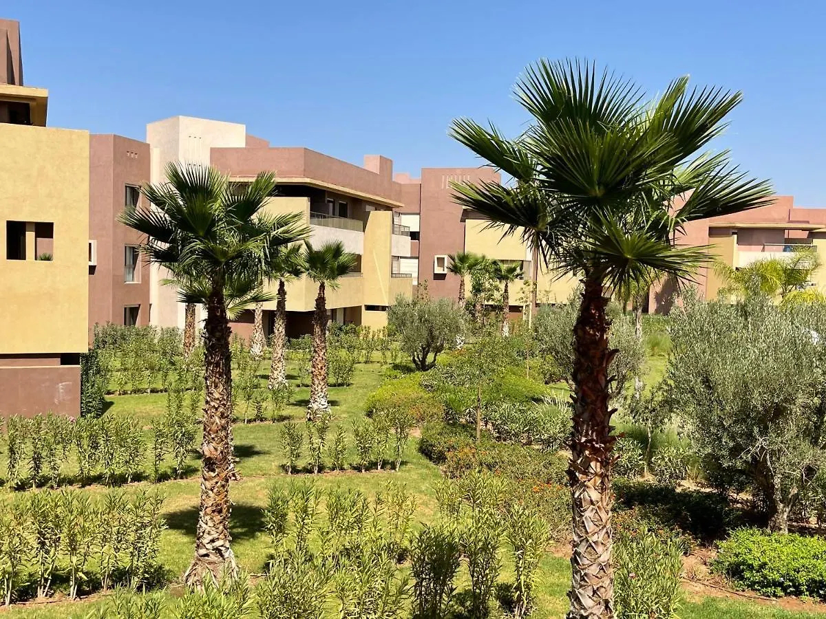 Διαμέρισμα Prestigia Golf City Afaf David Μαρακές