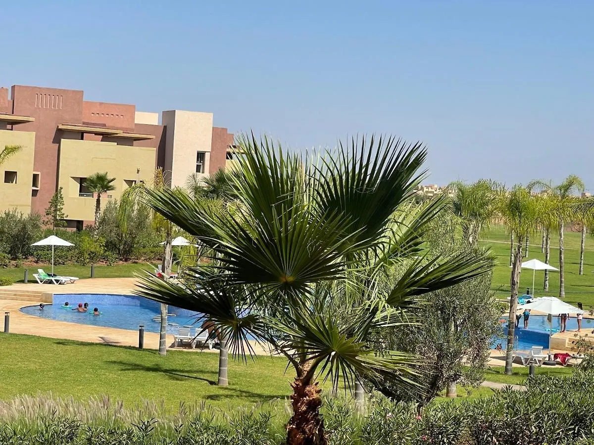 Prestigia Golf City Afaf David Μαρακές Διαμέρισμα