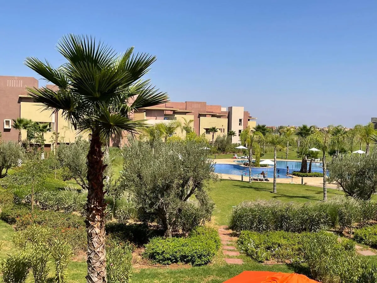 Διαμέρισμα Prestigia Golf City Afaf David Μαρακές Μαρόκο