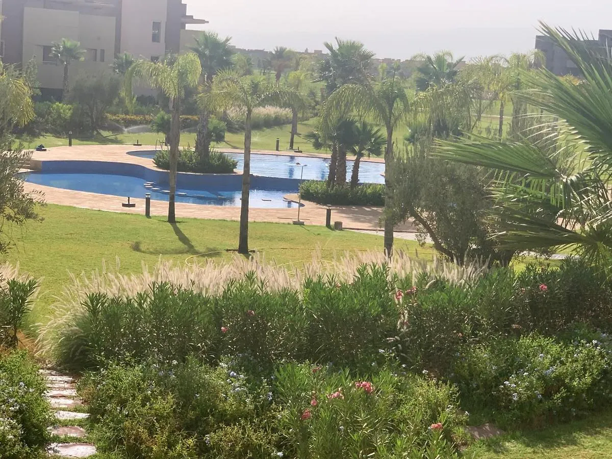 Διαμέρισμα Prestigia Golf City Afaf David Μαρακές