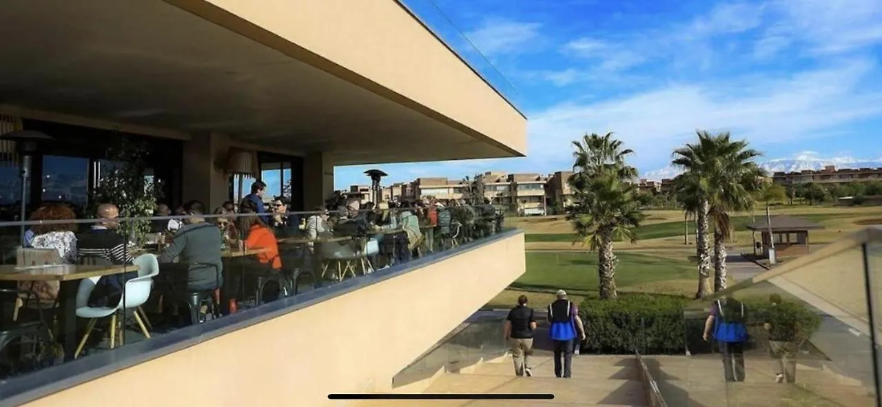 Prestigia Golf City Afaf David Μαρακές Μαρόκο