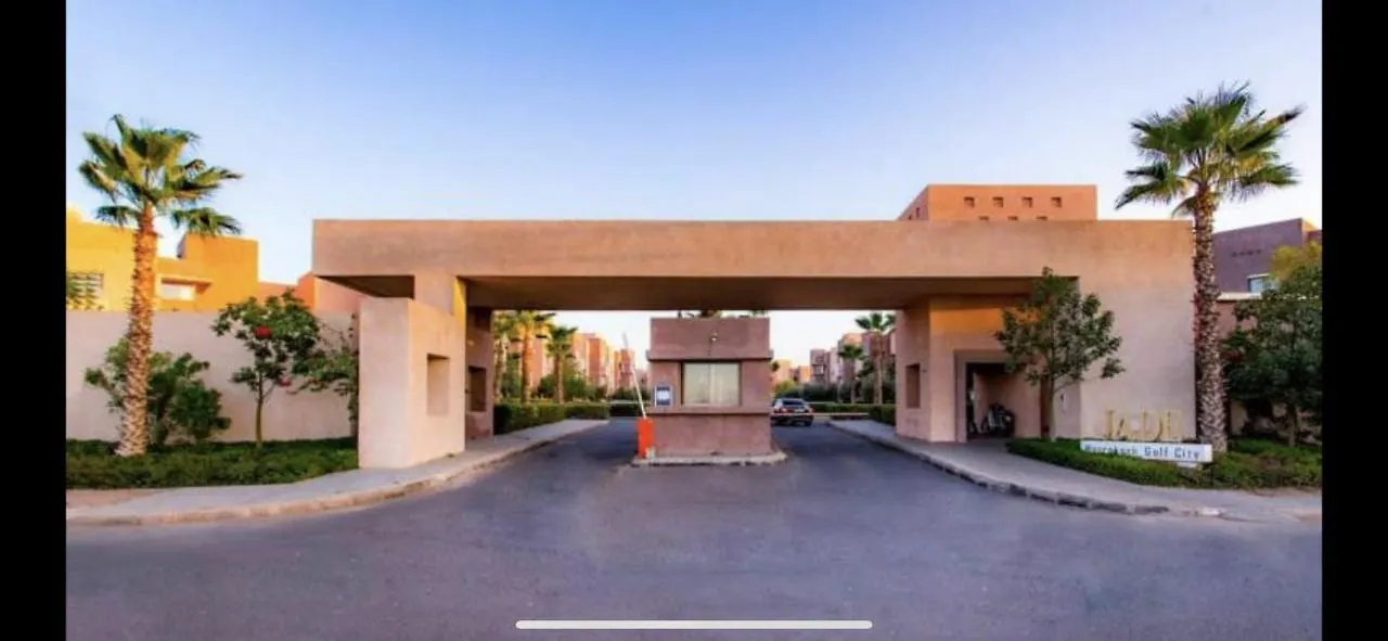 Prestigia Golf City Afaf David Μαρακές