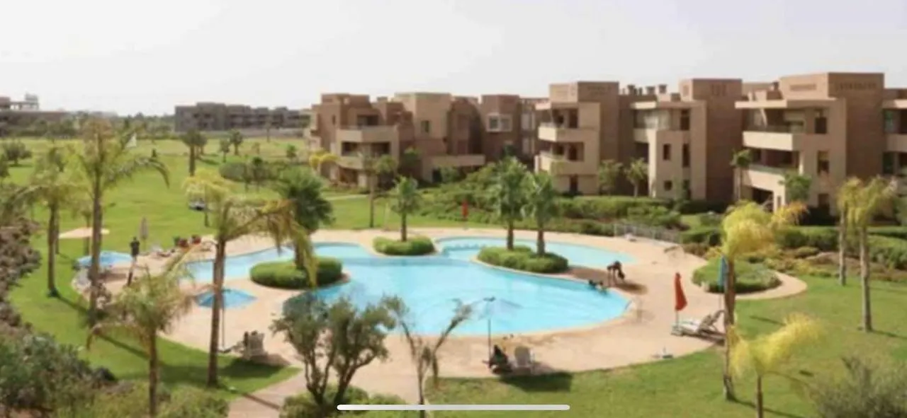Διαμέρισμα Prestigia Golf City Afaf David Μαρακές