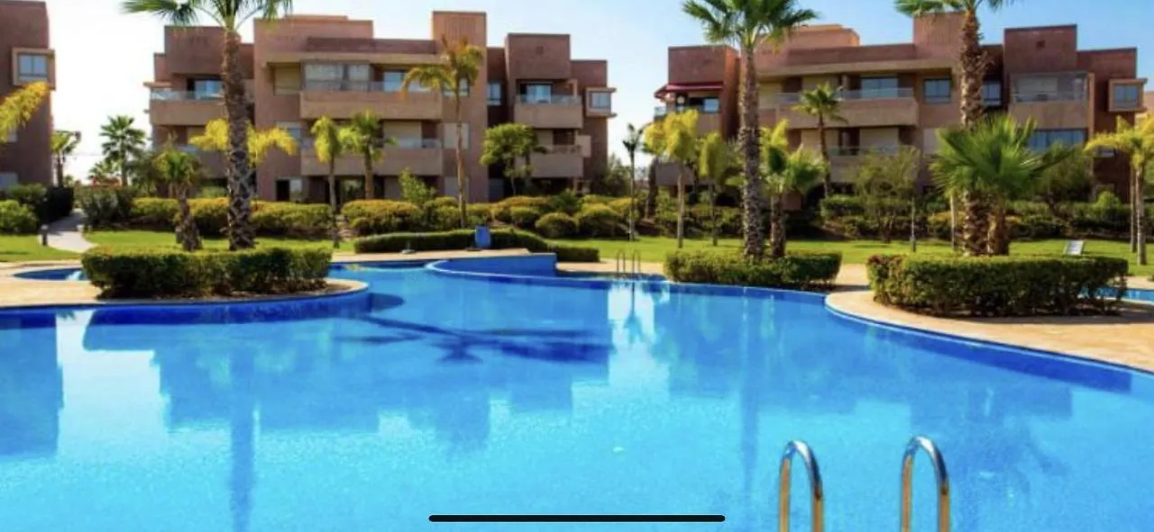 Prestigia Golf City Afaf David Μαρακές 0*,