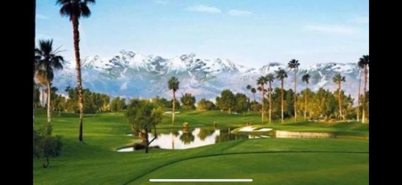 Prestigia Golf City Afaf David Μαρακές