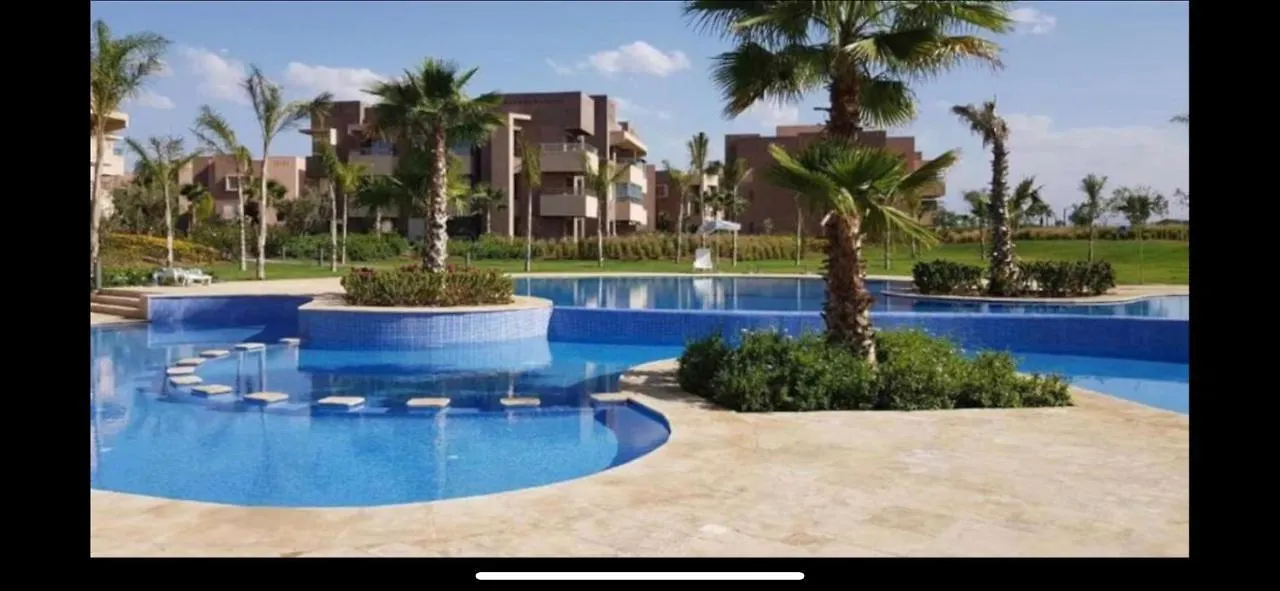 Διαμέρισμα Prestigia Golf City Afaf David Μαρακές