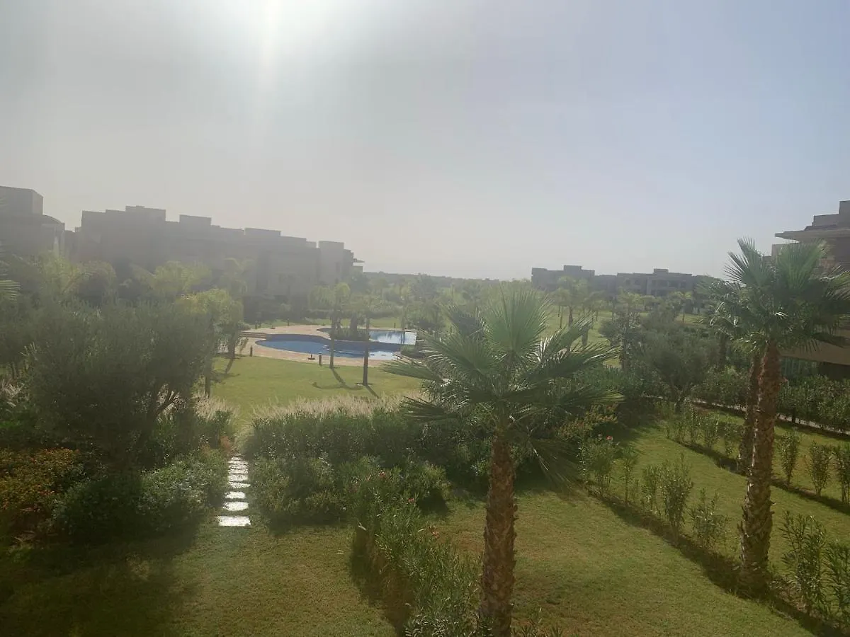 Prestigia Golf City Afaf David Μαρακές 0*,