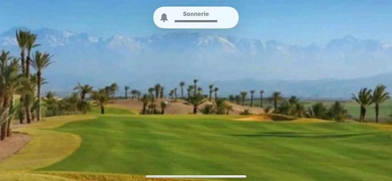 Διαμέρισμα Prestigia Golf City Afaf David Μαρακές