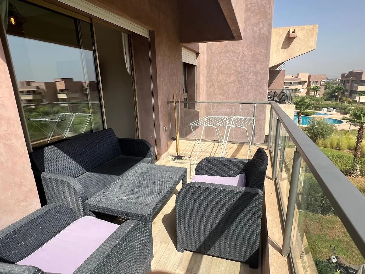 Διαμέρισμα Prestigia Golf City Afaf David Μαρακές