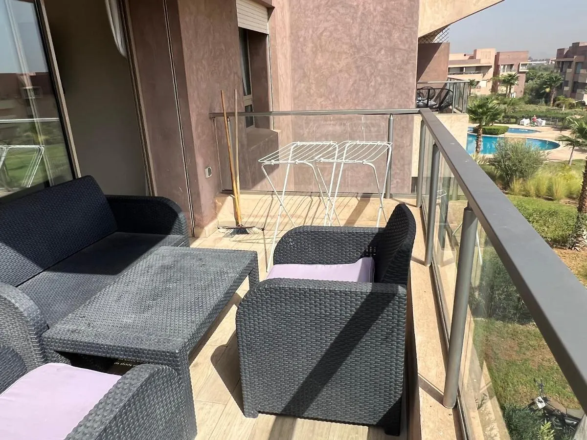 Prestigia Golf City Afaf David Μαρακές