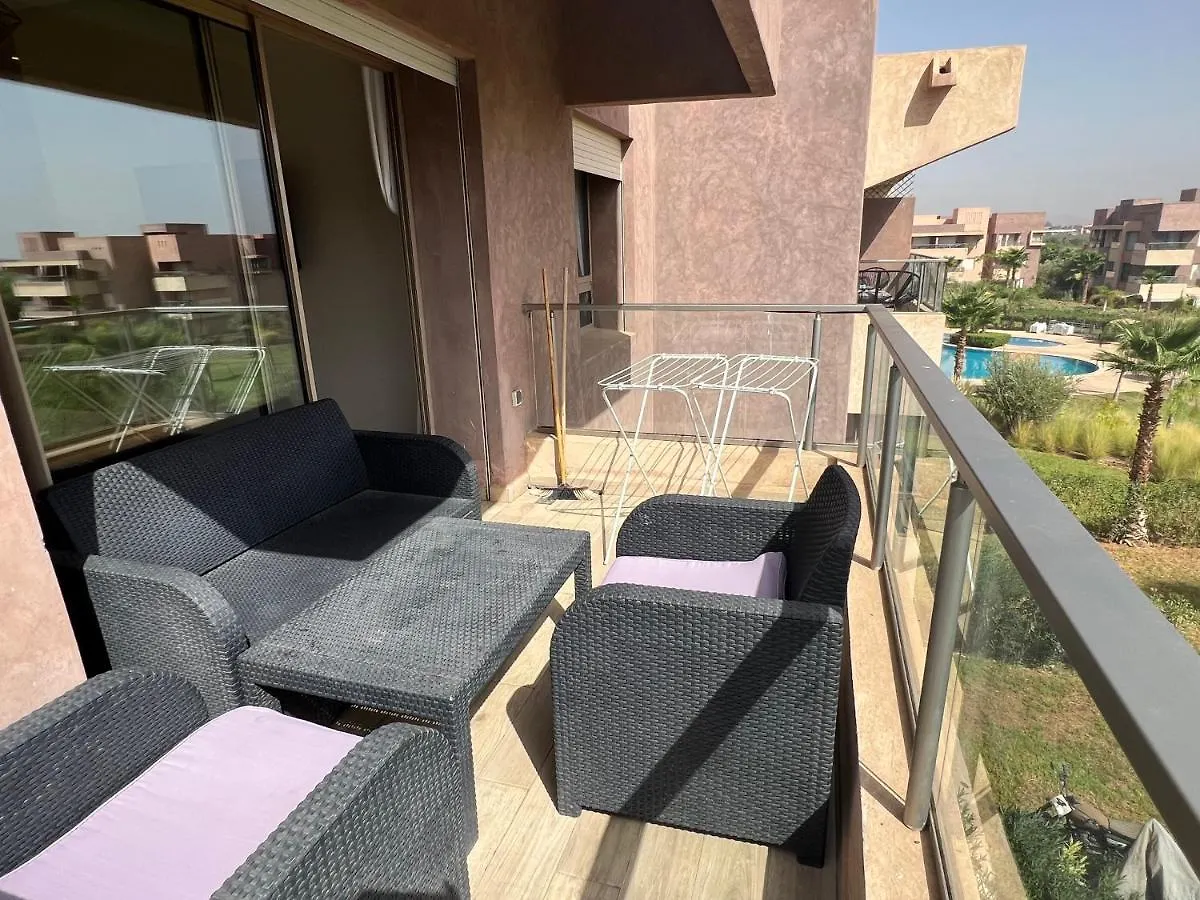 Διαμέρισμα Prestigia Golf City Afaf David Μαρακές