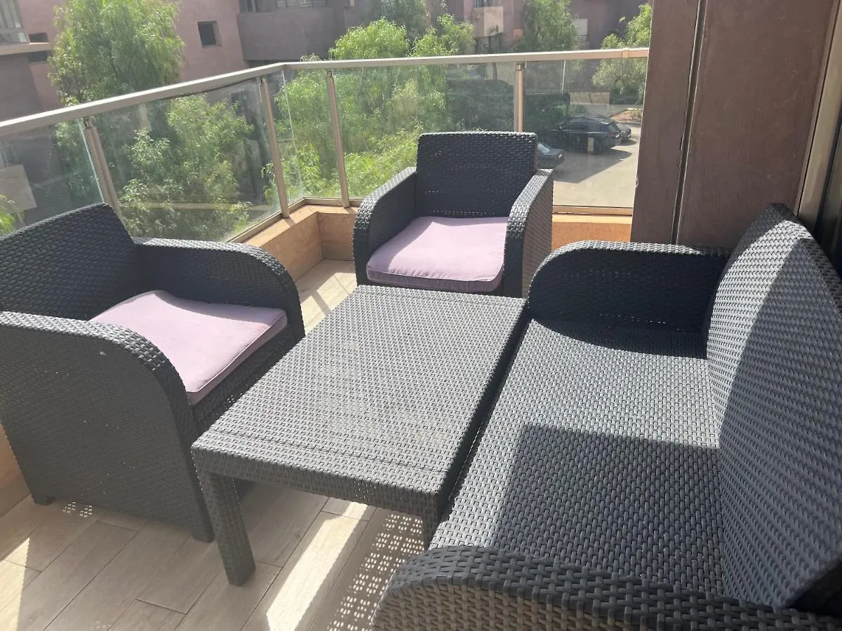 Prestigia Golf City Afaf David Μαρακές Μαρόκο