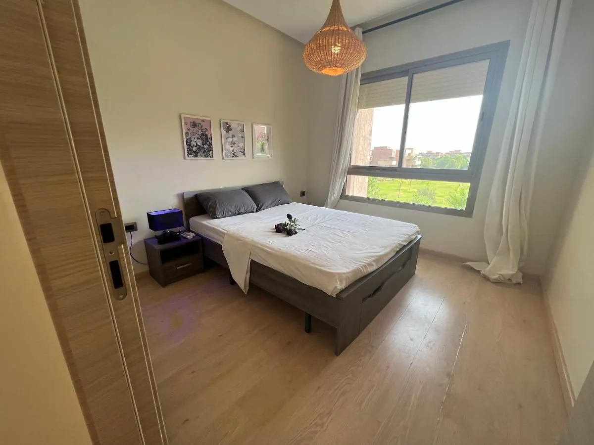 Prestigia Golf City Afaf David Μαρακές Μαρόκο