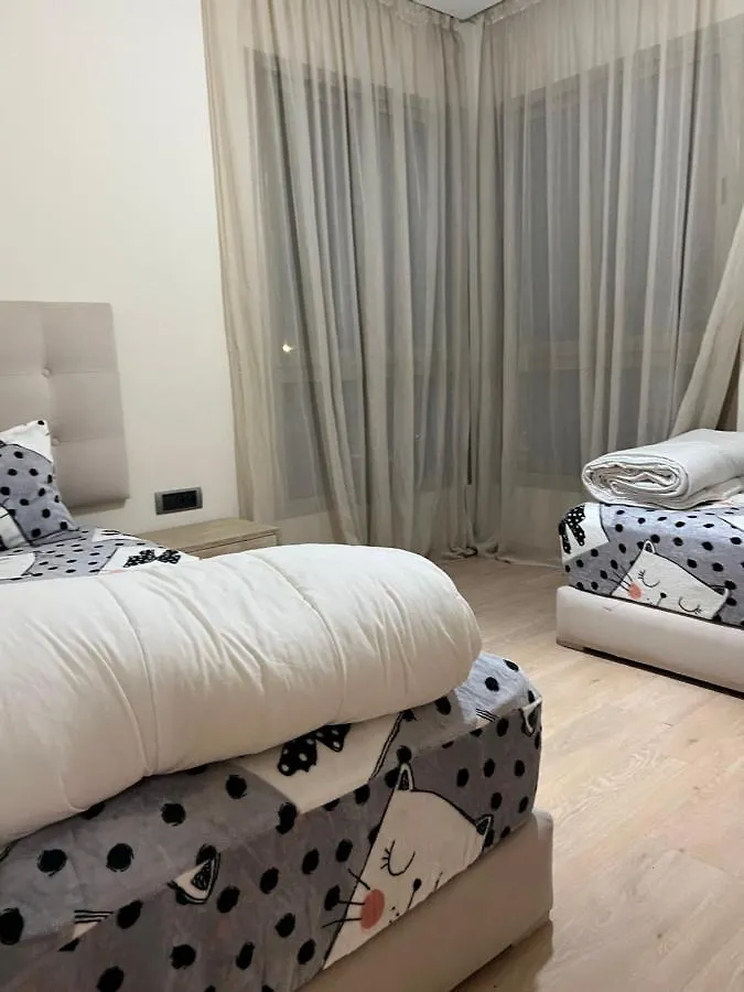 Διαμέρισμα Prestigia Golf City Afaf David Μαρακές